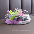 Hiver Designer Baby Sneaker Sports Light Casual Wholesale Cheap Blanc Toddler garçons enfants Chaussures pour enfants